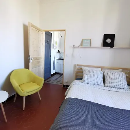 Apartment Toulon T1 Cosy 3* La Loubiere *